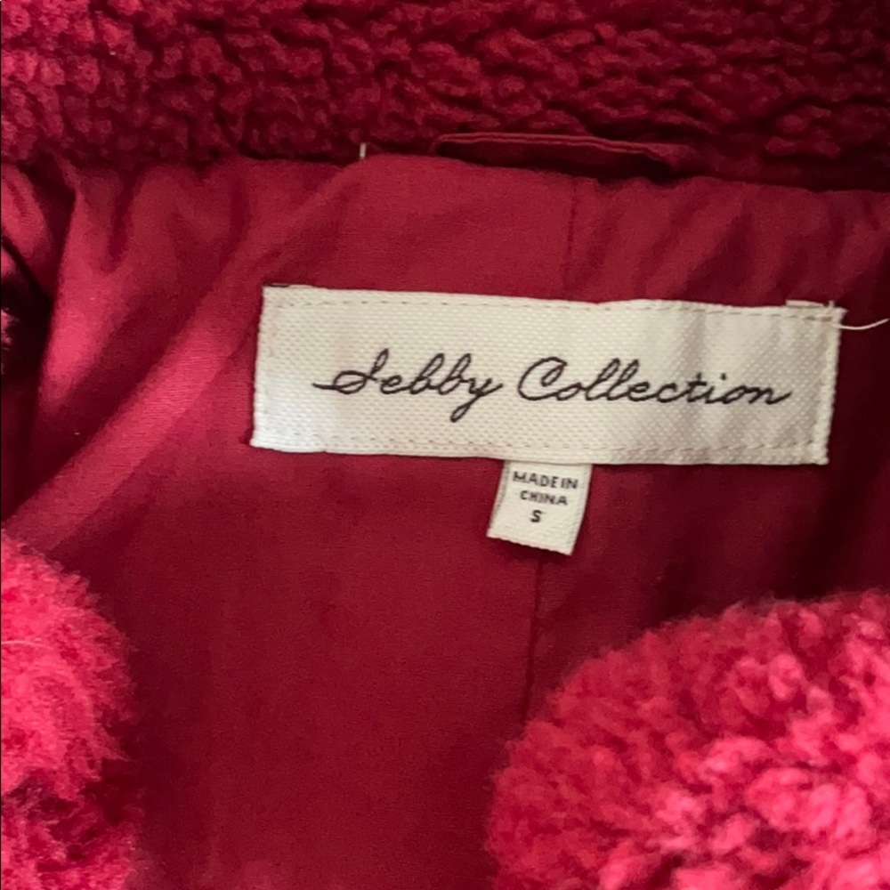 Teddy Jacket - Picture 2 of 5